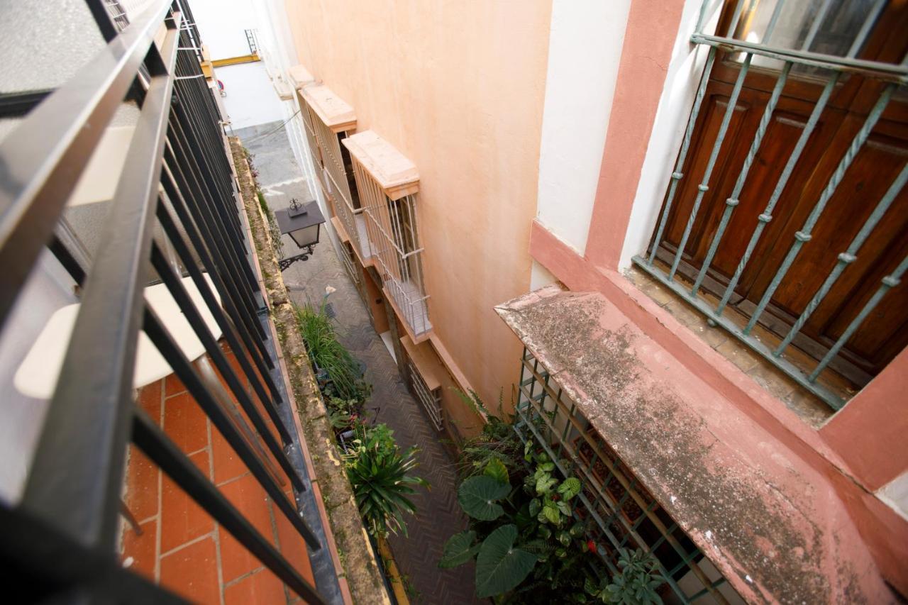 RentalSevilla Durmiendo en la Judería sevillana Exterior foto